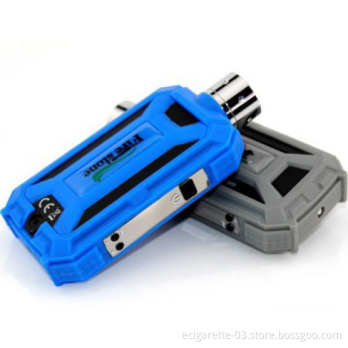 2014 newest e cig mod ELVT 18650 battery strong vaping e cig mod kits